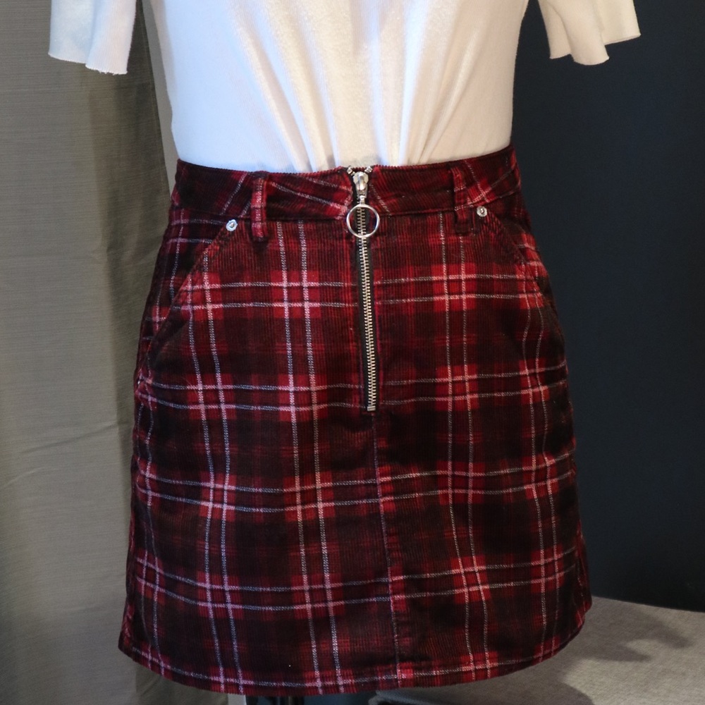 Mini skirt